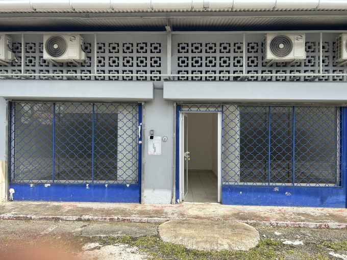 Location Immobilier Professionnel Local commercial Cayenne (97300)