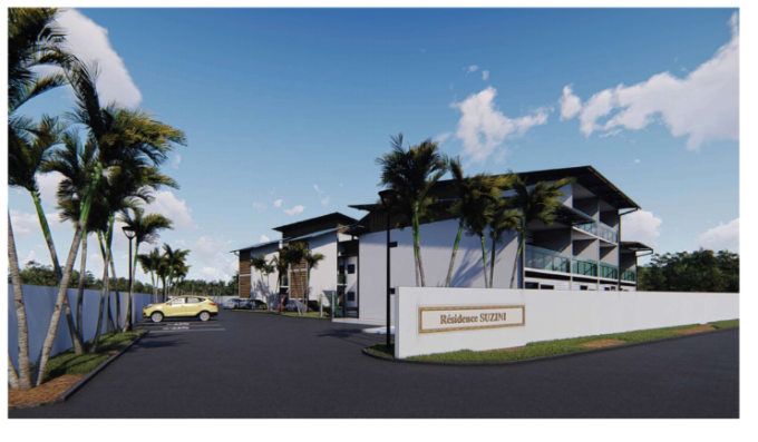 Programme neuf Appartement Cayenne (97300)