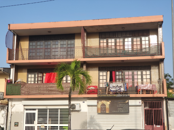 Offres de vente Immeuble Cayenne (97300)