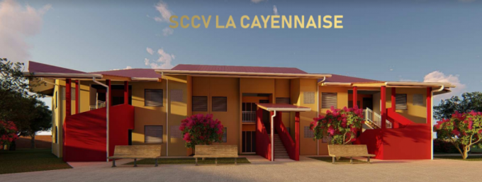 Programme neuf Appartement Cayenne (97300)
